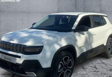 Jeep Avenger 31.500 km 19.590 &euro; Fürth 90763