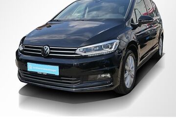 VW Touran 15.450 km 34.880 &euro; Erlangen 91058