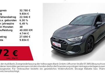 Audi A3 11.900 km 30.380 &euro; Nürnberg 90411