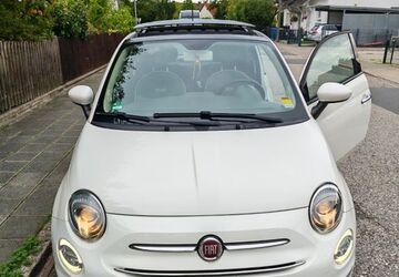 Fiat 500 73.000 km 8.490 &euro; Nürnberg 90475