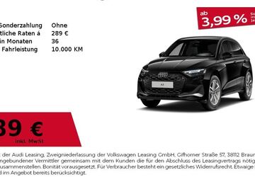 Audi A3 27.256 km 31.580 &euro; Fürth 90763
