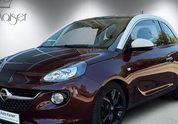 Opel Adam 124.052 km 5.999 &euro; Nürnberg 90482