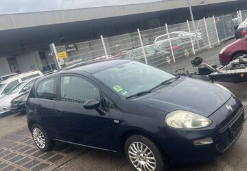 Fiat Punto 209.890 km 1.350 &euro; Nürnberg 90439