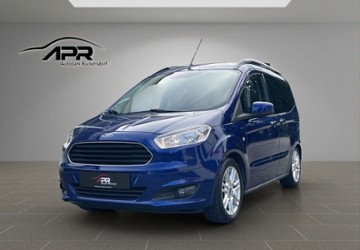 Ford Tourneo Courier 166.500 km 4.999 &euro; Rückersdorf 90607
