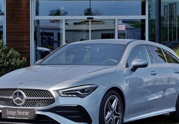 Mercedes-Benz CLA 220 Shooting Brake 6.152 km 40.555 &euro; Wendelstein 90530