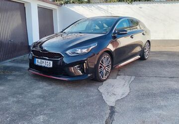 Kia pro ceed / ProCeed 189.858 km 14.300 &euro; Nürnberg 90449