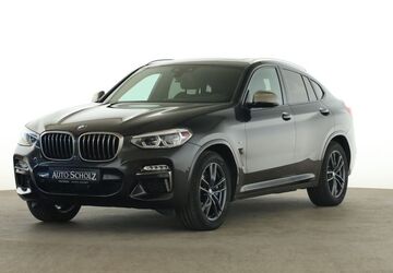 BMW X4 M40 73.952 km 38.377 &euro; Nürnberg 90425