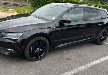Skoda Superb 207.000 km 15.400 &euro; Nurnberg 90478