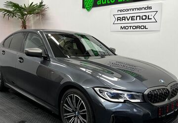 BMW M340d 118.770 km 38.990 &euro; Nürnberg 90439