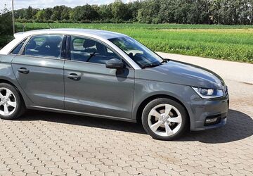 Audi A1 35.000 km 14.500 &euro; Nürnberg 90427