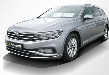 VW Passat Variant 90.400 km 21.450 &euro; Lauf an der Pegnitz 91207