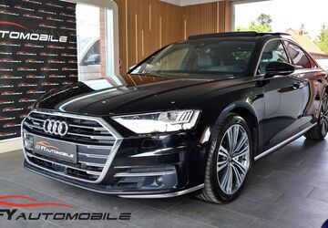 Audi A8 142.600 km 28.990 &euro; Fürth 90765
