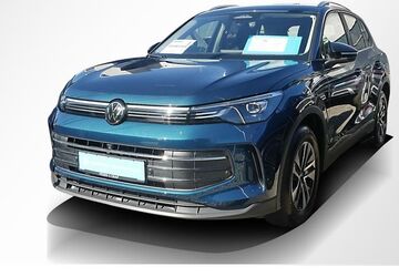 VW Tiguan 8.450 km 35.440 &euro; Erlangen 91058