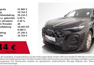 Audi Q5 11.200 km 54.420 &euro; Nürnberg 90411