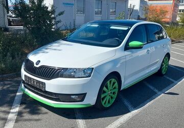 Skoda Rapid 134.000 km 9.490 &euro; Nürnberg, Mittelfranken 90431