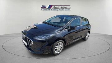 Gebrauchte Ford Fiesta