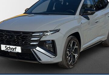 Hyundai TUCSON 14.803 km 31.790 &euro; Lauf 91207