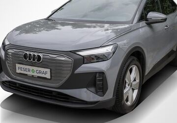 Audi Q4 e-tron 74.950 km 27.440 &euro; Herzogenaurach 91074