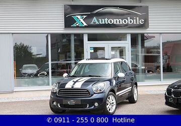 Mini Countryman D (Cooper) 180.000 km 10.650 &euro; Fürth bei Nürnberg 90763