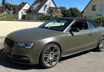 Audi A5 135.000 km 14.900 &euro; Nürnberg 90439