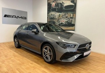 Mercedes-Benz CLA 250 Shooting Brake 18.938 km 34.986 &euro; Nürnberg 90411