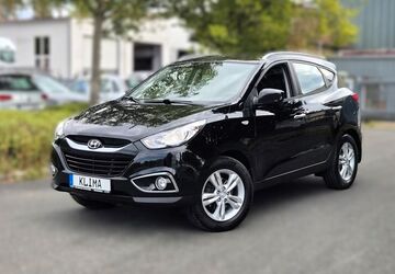 Hyundai ix35 159.337 km 7.190 &euro; Wendelstein 90530
