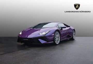 Lamborghini Huracán 4.539 km 289.900 &euro; Nürnberg 90441