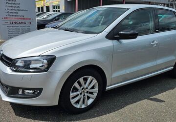 VW Polo 53.959 km 7.970 &euro; Fürth 90763