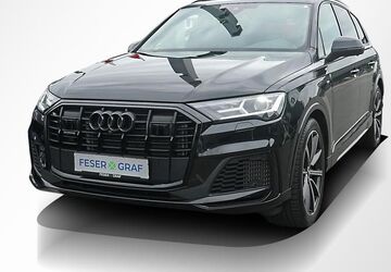 Audi Q7 71.750 km 48.740 &euro; Erlangen 91058