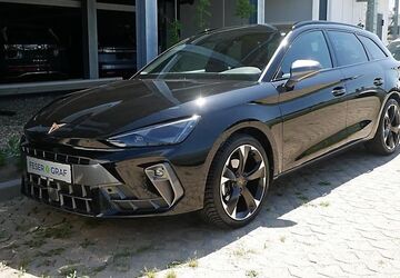 Cupra Leon 28.150 km 27.650 &euro; Erlangen 91056