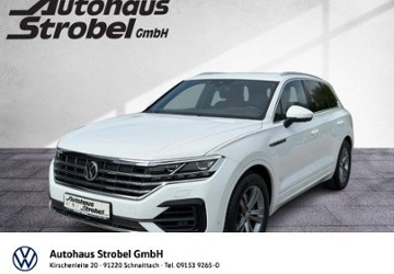 VW Touareg 30.465 km 47.490 &euro; Schnaittach 91220
