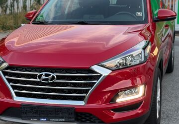 Hyundai TUCSON 114.500 km 13.990 &euro; Fürth 90763