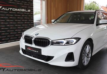 BMW 320 51.800 km 31.990 &euro; Fürth 90765