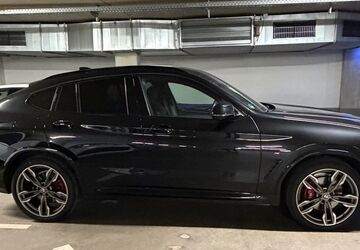 BMW X4 M40 112.500 km 36.499 &euro; Hirschaid 96114