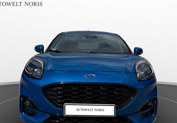 Ford Puma 43.100 km 18.450 &euro; Nürnberg 90427