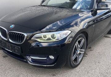 BMW 220 81.000 km 14.999 &euro; Baiersdorf 91083