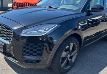 Jaguar E-Pace 44.600 km 22.900 &euro; Nürnberg 90431