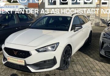 Cupra Leon 5.000 km 28.818 &euro; Mühlhausen 96172