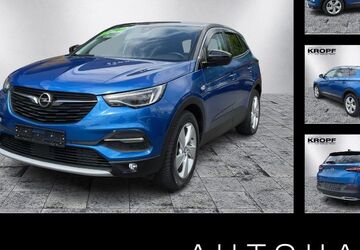 Opel Grandland (X) 95.505 km 11.590 &euro; Fürth 90765