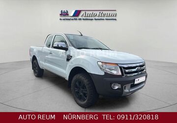 Ford Ranger 147.000 km 15.990 &euro; Nürnberg 90431