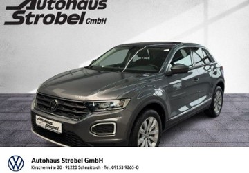 VW T-Roc 12.560 km 23.990 &euro; Schnaittach 91220