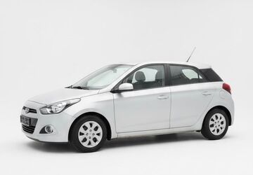 Hyundai i20 45.000 km 6.999 &euro; Nürnberg 90475