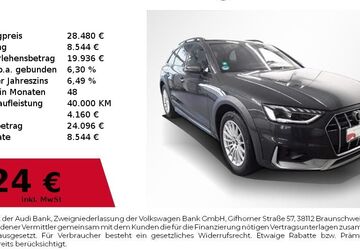Audi A4 Allroad 97.550 km 26.780 &euro; Nürnberg 90411