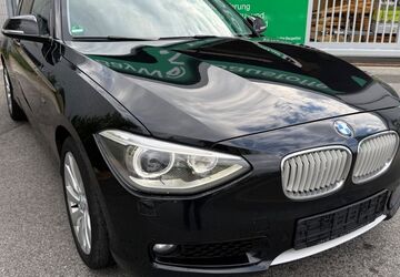 BMW 118 194.000 km 6.290 &euro; Fürth 90763