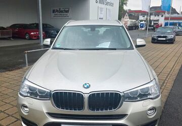 BMW X3 107.500 km 17.990 &euro; Diespeck 91456