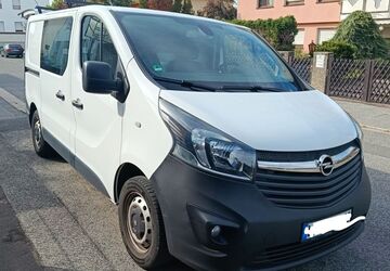 Opel Vivaro 68.500 km 14.100 &euro; Reichenschwand 91244