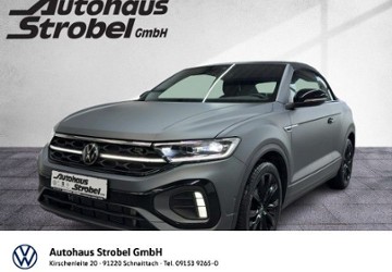 VW T-Roc 15.106 km 34.990 &euro; Schnaittach 91220