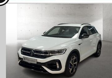 VW T-Roc 8.650 km 34.410 &euro; Fürth 90762