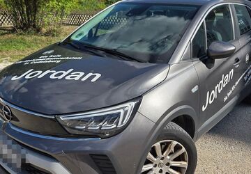 Opel Crossland (X) 33.000 km 11.900 &euro; Cadolzburg 90556
