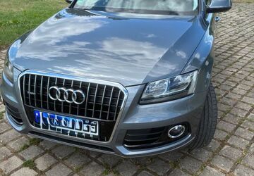 Audi Q5 134.500 km 12.900 &euro; Eggolsheim 91330